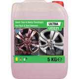 Oto55 Demir Tozu & Balata Temizleyici 5000 ml - (Kenya)Black-TrueWhite