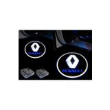 Otoaction Led Logo Mesafe Sensörlü Yeni Nesil RENAULT Araçları Kapı Altı