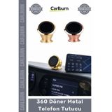 #Otoaksesuar Güçlü Mıknatıslı Otomobil Araba Eşya 360 Döner Metal Torpidoya Yapışkan Telefon Tutucu