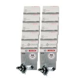 Otobalcı Bosch H4 Ampul Far Ampulu Eco 10-Lu Paket 12V