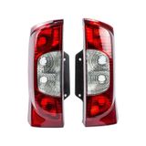 Otobalcı Fiat Fiorino Arka Stop Lambası Sağ + Sol Takım 2008--2014 Çift Ka
