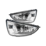 Otobalcı Honda Civic Sis Farı Lambası Vtec-2 Sağ+Sol Takım 2003--2006 Ampu