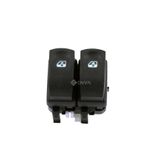 otobalcı Renault Clio 3 Cam Açma Düğmesi Anahtarı Sol Ön Gri Soket 2008--2011