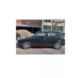 Otobdy Vw Golf 2 Yan Marşpiyel Takımı - Plastik