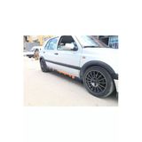Otobdy Vw Golf 3 Yan Marşpiyel Takımı - Plastik Uyumlu