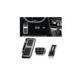 Otobestto Plus Oto Aksesuar Seat Leon 2013-2019 Uyumlu Otomatik Pedal Seti Orjinal Vidasız Geçirmeli