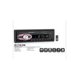 OTOCİRİT GOLDMASTER SD-2120 USB Oto Teyp