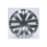 OTOCİRİT Jant Kapağı Kırılmaz 14" Volkswagen Polo Model (Çıkartma Hediyeli) (Adet Olarak)