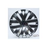 OTOCİRİT Jant Kapağı Kırılmaz 15" Volkswagen Polo Model (çıkartma Hediyeli) (adet Olarak)