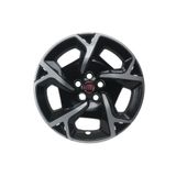 OTOCİRİT Jant Kapağı Kırılmaz 16" Egea Cross Model (1 Adet) (Amblem Hediyeli)