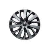 OTOCİRİT Jant Kapağı Kırılmaz Siyah Gri 15" Rifter Model (Adet Olarak)