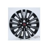 OTOCİRİT Jant Kapağı Siyah-gri Kırılmaz 15" Egea 5 Bijon Model (amblem Hediyeli) (1 Adet)