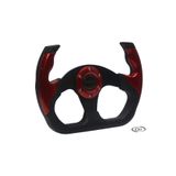 OTOCİRİT Momo Spor Direksiyon F1 Tesla Model Kırmızı Renk
