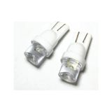 OtoÇizgi Dipsiz Minyatür Ampul T10 Park Tavan Panel Beyaz Led Ampul 2 Adet OtoÇizgi