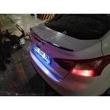 OtoÇizgi Ford Focus 3 - 3.5 Bagaj Üstü Spoiler Piano Black OtoÇizgi