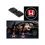 OtoÇizgi Honda Pilli Kapı Altı Led Logo 2 Adet OtoÇizgi