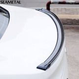 OtoÇizgi Samurai Her Araca Uygun Üniversal M3 Karbon Bagaj Spoiler OtoÇizgi