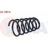 Otoco Albea 2007- Helezön Yayı Arka 51791523