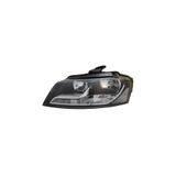 Otoco Audı A3 Ön Far Elektrikli Motorlu Sol 2009- 8P0941003BP