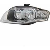 Otoco Audı A4 Ön Far Elektrikli Motorlu Beyaz Sinyli Sol 2004-2007 8E0941003BK