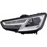 Otoco Audı A4 Ön Far Elektrikli Motorlu Ledli Afs/xenon Tip Sol 2015- 8W0941043