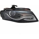 Otoco Audı A4 Ön Far Elektrikli Motorlu Ledli Xenon Tip Sağ 2008-2011 8K0941030AJ