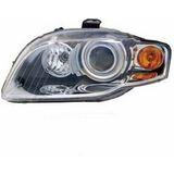 Otoco Audı A4 Ön Far Elektrikli Motorlu Xenon Sol 2004-2007 8E0941029AS