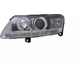 Otoco Audı A6 Ön Far Elektrikli Mercekli ve Ledli Xenon Sol 2009-2011 4F0941029FK