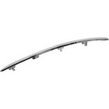 Otoco Audı A6 Ön Tampon Çıtası Krom Sol 2009-2011 4F0853065A2ZZ