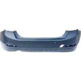 Otoco Bmw 3 F30 Arka Tampon Sensör Delikli Astarlı 2015- 51127336562