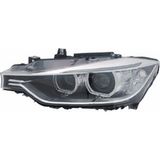 Otoco Bmw 3 F30 Ön Far Elektrikli Motorlu Xenon Sol 2011- 63117314531