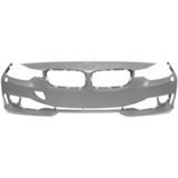 Otoco Bmw 3 F30 Ön Tampon Far Yıkama Delikli Astarlı 2011-/TÜV 51117292999