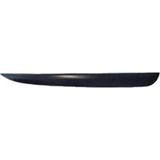 Otoco Bmw 3 F30 Ön Tampon Panjur Kuşağı Siyah Sağ 2015- 51117397616
