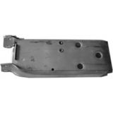 Otoco Bmw 3 F30/F20 Ön Tampon Braketi Alüminyum Sol 2011- 51117266191