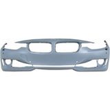 Otoco Bmw 3 Serı- F30- 12/14 Ön Tampon Koyu Gri (Sensör/far Yıkama Delikli Tyg) 51117292998