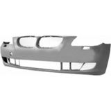 Otoco Bmw 5 E60 Ön Tampon Far Yıkama Delikli Astarlı 2007 51117178076