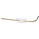 Otoco Bmw 5 Serı- E39- 01/03 Arka Tampon Bandı Üst Nikelajı Sağ (Tw) 51128184506