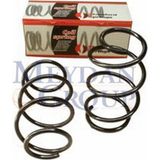 Otoco Bmw 5 Serı- E39- 01/03 Ön Helezon Yayı Sağ/sol(2li SET)525/530D(MANUEL ŞANZUMAN)(13,5X177X333)(STDR 31331093072