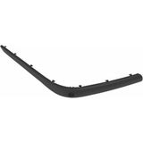 Otoco Bmw 5 Serı- E39- 96/00 Arka Tampon Bandı Sol Siyah (Park Sensör Delikli) (M5 Tipi) (Tyg) 51122498501