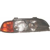 Otoco Bmw 5 Serı - E39 - 96/00 Far Lambası Sağ Elektrikli Sarı Sinyalli H7/hb3 (Tyc) 63128362526