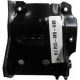 Otoco Bmw 5 Serı- F10- 10/16 Ön Tampon Bağlantı Braketi Üst Sol Alüminyum (Tyg) 51117186513