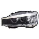 Otoco Bmw X3 Ön Far Elektrikli Motorlu Xenon Tip Ledli Sol 2014 - 2017 63117401131
