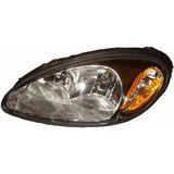 Otoco Chrysler Pt- Cruıser- 01/05 Far Lambası Sol Manuel Şeffaf/sarı Reflektörlü (Eagle Eyes) 5288765AI