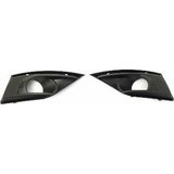 Otoco Cıtroen C4 Grand Picasso Ön Tampon Panjuru Sisli Set 2006-2012 7414SC