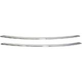 Otoco Cıtroen C4 Picasso Ön Tampon Kuşağı Krom Set 2013- 1609552880