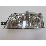 Otoco Cıtroen Jumper- 02/07 Far Lambası Sol Elektrikli/motorsuz 8 Fişli (Ayfar) 6208.E3