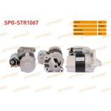 Otoco Clio I Iı - Symbol - Megane I / Logan - Sandero Mars Motoru 12V 0.85KW 8 Dis Cw