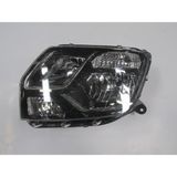 Otoco Dacıa Duster- 14/17 Far Lambası Sol Manuel (H1/h7)(6fişli) (Ayfar) 260606709R