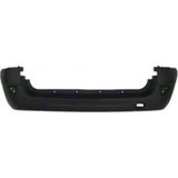 Otoco Dacıa Logan Mcv Arka Tampon Van 2006-2008/TÜV 6001549254