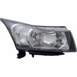 Otoco Daewoo Che Cruze Ön Far Elektrikli Motorlu Siyah Sağ 2009- 95479489